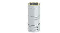 Раздвижной элемент Wattek 250 - 480 мм, диаметр, мм-250