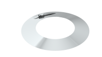 Воротник/стеновая розетка, диаметр, мм-80