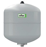 Расширительный бак REFLEX S 18/10, G 3/4", серый