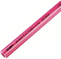 Труба из сшитого полиэтилена Rehau Rautitan pink Д 50 x 6.9, штанга 6 м