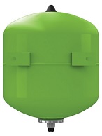 Расширительный бак REFLEX DD 33/10, G 3/4", зелёный
