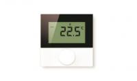 Термостат комнатный, 230 В, монтаж-наружный, для управления нормально закрытыми сервоприводами - NC