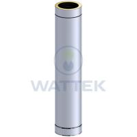 Труба Wattek 1000 мм, D-150