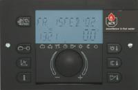 Климатический контроллер Control Unit + дтч. AF200 + дтч. KVT