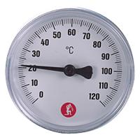 Термометр Giacomini R540, 1/2", Tгр.C -от 0 до +120