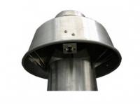 Дымовой колпак, диаметр 160 мм для Slim 1.400 iN, 1.490 iN