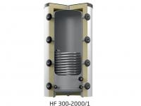 Буферная ёмкость REFLEX HF 1000/1 C, серебристый