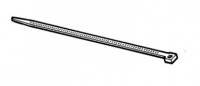 Ремешок для обвязки, Rauterms, 4,8 x 178 мм (цена за штуку, продаётся упаковкой 100 шт)