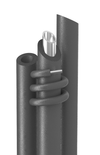 Трубка Energoflex Super, 160/20-2, серый (ст.арт. Э160/20)