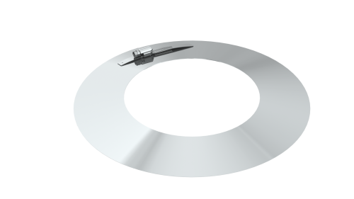 Воротник/стеновая розетка, диаметр, мм-130
