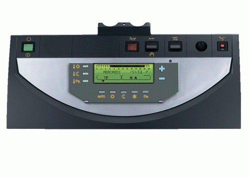 FM129. Система управления, Diematic 3